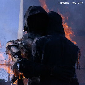 Nowhere. Nothing - Trauma Factory CD アルバム 【輸入盤】