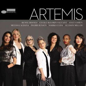 Artemis - Artemis CD アルバム 【輸入盤】