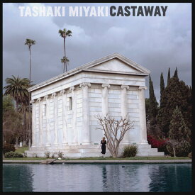 Tashaki Miyaki - Castaway LP レコード 【輸入盤】