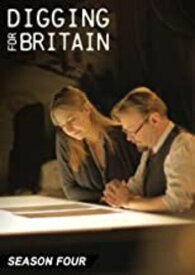 Digging For Britain: Season 4 DVD 【輸入盤】