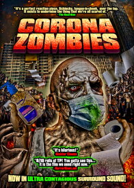 Corona Zombies DVD 【輸入盤】