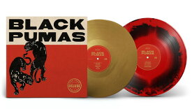 Black Pumas - Black Pumas LP レコード 【輸入盤】