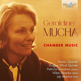 Mucha / Stamic Quartet / Machat - Chamber Music CD アルバム 【輸入盤】