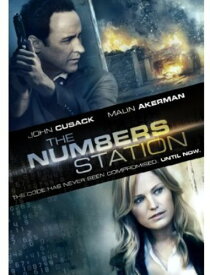 The Numbers Station DVD 【輸入盤】