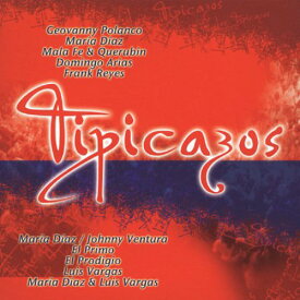 Tipicazos 1 / Various - Tipicazos, Vol. 1 CD アルバム 【輸入盤】