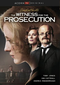 Witness for the Prosecution DVD 【輸入盤】