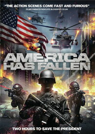 America Has Fallen DVD 【輸入盤】