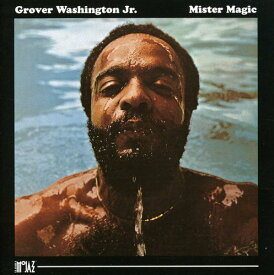 Grover Washington Jr - Mister Magic CD アルバム 【輸入盤】