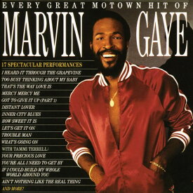 マーヴィンゲイ Marvin Gaye - Every Great Motown Hit of Marvin Gaye CD アルバム 【輸入盤】