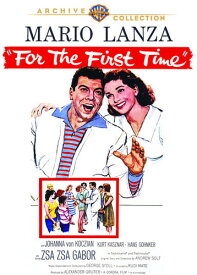 For the First Time DVD 【輸入盤】
