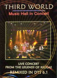 Music Hall in Concert DVD 【輸入盤】