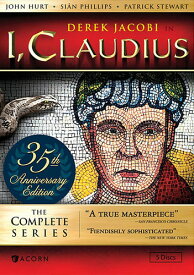 I, Claudius DVD 【輸入盤】