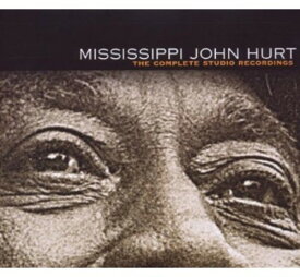 Mississippi John Hurt - Complete Studio Recordings CD アルバム 【輸入盤】