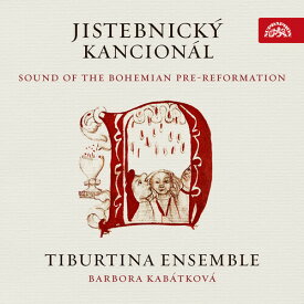 Tiburtina Ensemble / Kabatkova - Jistebnicky Kancional CD アルバム 【輸入盤】