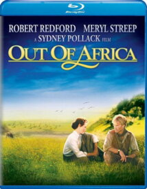 Out of Africa ブルーレイ 【輸入盤】
