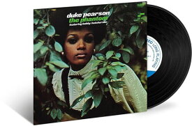 Duke Pearson - The Phantom (Blue Note Tone Poet Series) LP レコード 【輸入盤】