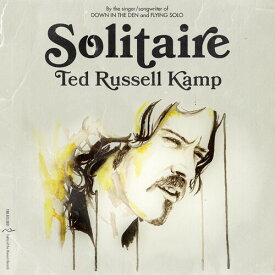 Ted Russell Kamp - Solitaire CD アルバム 【輸入盤】
