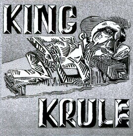 King Krule - King Krule LP レコード 【輸入盤】