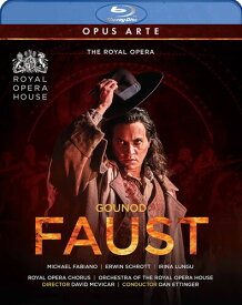 Gounod: Faust (BR) ブルーレイ 【輸入盤】