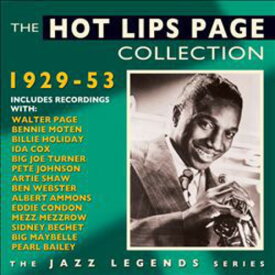 Hot Lips Page - Collection 1929-53 CD アルバム 【輸入盤】