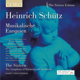 Sixteen / Schutz / Christophers - Musikalische Exequien CD アルバム 【輸入盤】