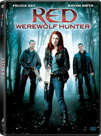 Red: Werewolf Hunter DVD 【輸入盤】