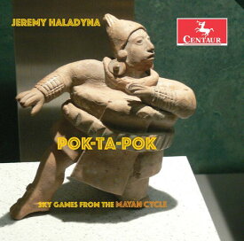 Haladyna / Felber / Bernal - Pok-Ta-Pok CD アルバム 【輸入盤】