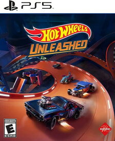 Hot Wheels Unleashed PS5 北米版 輸入版 ソフト
