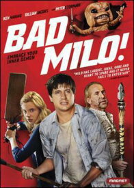 Bad Milo! DVD 【輸入盤】
