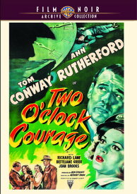 Two O' Clock Courage DVD 【輸入盤】