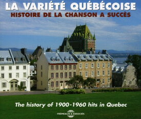 History of 1900-1960 Hits in Quebec / Various - History of 1900-1960 Hits in Quebec CD アルバム 【輸入盤】