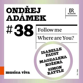 Adamek / Faust / Rundel - Follow Me - Where Are You CD アルバム 【輸入盤】