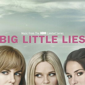 Big Little Lies (Music From HBO Series) / Various - Big Little Lies (Music From the HBO Limited Series) LP レコード 【輸入盤】