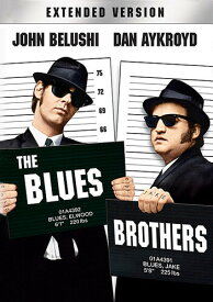 The Blues Brothers DVD 【輸入盤】