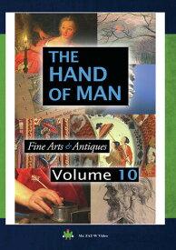 The Hand of Man: Volume 10 DVD 【輸入盤】