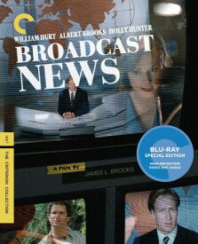 Broadcast News (Criterion Collection) ブルーレイ 【輸入盤】