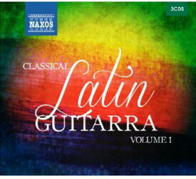 Ayala / Falu / Guastavino / Devine / Villadangos - Latin Guitarra 1 CD アルバム 【輸入盤】
