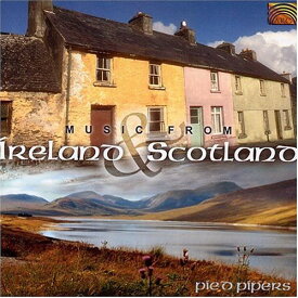 Pied Pipers - Music from Ireland and Scotland CD アルバム 【輸入盤】