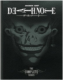 DEATH NOTE 北米版 DVD 【輸入盤】