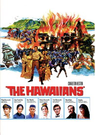 The Hawaiians DVD 【輸入盤】