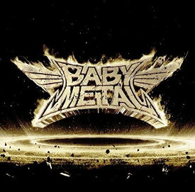 ベビーメタル Babymetal - Metal Resistance CD アルバム 【輸入盤】