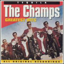 Champs - Greatest Hits CD アルバム 【輸入盤】