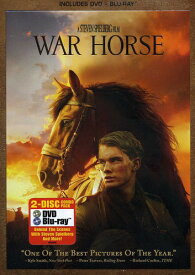 War Horse DVD 【輸入盤】