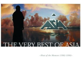エイジア Asia - The Very Best Of Asia: Heat Of The Moment 1982-1990 CD アルバム 【輸入盤】