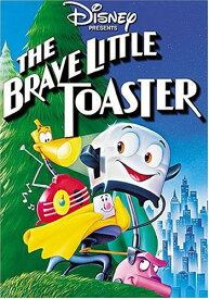 The Brave Little Toaster DVD 【輸入盤】