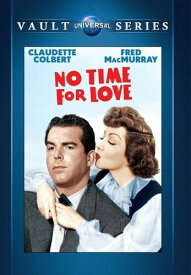 No Time for Love DVD 【輸入盤】