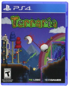 Terraria 北米版 輸入版 ソフト