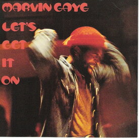 マーヴィンゲイ Marvin Gaye - Let's Get It on LP レコード 【輸入盤】