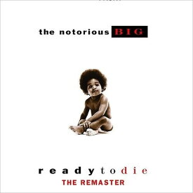 Notorious B.I.G. - Ready To Die LP レコード 【輸入盤】