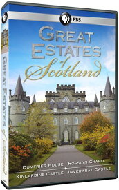 Great Estates of Scotland DVD 【輸入盤】